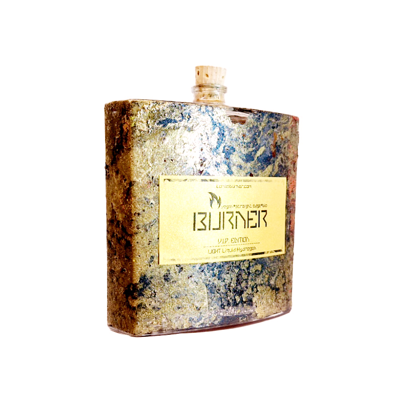 Burner V.I.P. flask 0.1l gb