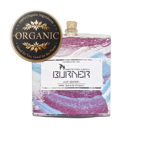 Burner V.I.P. placatka 0.1l bfm